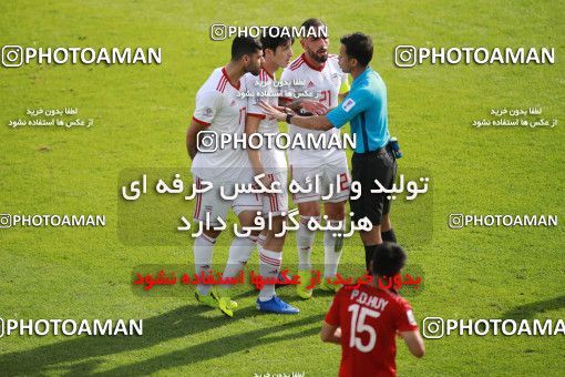 1415540, Abu Dhabi, , مسابقات فوتبال جام ملت های آسیا 2019 امارات, Group stage, Iran [*parameter:140*] v [*parameter:139*] Vietnam on 2019/01/12 at Al Nahyan Stadium