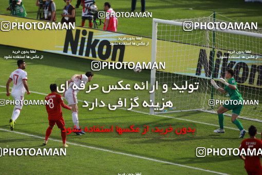 1415498, Abu Dhabi, , مسابقات فوتبال جام ملت های آسیا 2019 امارات, Group stage, Iran [*parameter:140*] v [*parameter:139*] Vietnam on 2019/01/12 at Al Nahyan Stadium