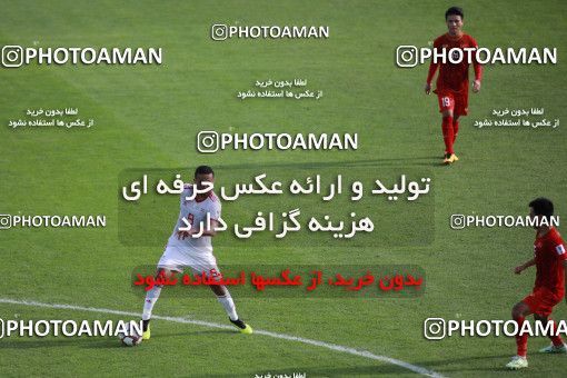 1415527, Abu Dhabi, , مسابقات فوتبال جام ملت های آسیا 2019 امارات, Group stage, Iran [*parameter:140*] v [*parameter:139*] Vietnam on 2019/01/12 at Al Nahyan Stadium