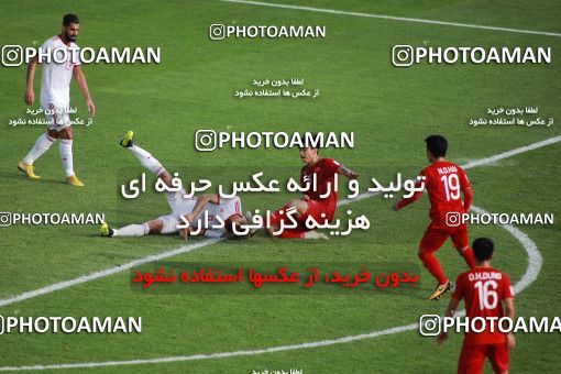 1415396, Abu Dhabi, , مسابقات فوتبال جام ملت های آسیا 2019 امارات, Group stage, Iran [*parameter:140*] v [*parameter:139*] Vietnam on 2019/01/12 at Al Nahyan Stadium