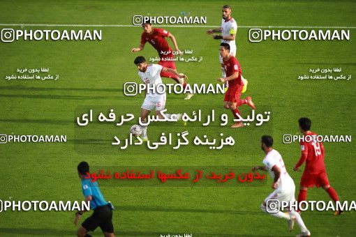 1415418, Abu Dhabi, , مسابقات فوتبال جام ملت های آسیا 2019 امارات, Group stage, Iran [*parameter:140*] v [*parameter:139*] Vietnam on 2019/01/12 at Al Nahyan Stadium