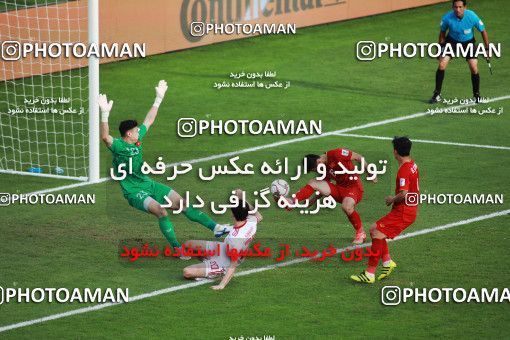 1415529, Abu Dhabi, , مسابقات فوتبال جام ملت های آسیا 2019 امارات, Group stage, Iran [*parameter:140*] v [*parameter:139*] Vietnam on 2019/01/12 at Al Nahyan Stadium