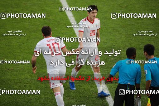 1415504, Abu Dhabi, , مسابقات فوتبال جام ملت های آسیا 2019 امارات, Group stage, Iran [*parameter:140*] v [*parameter:139*] Vietnam on 2019/01/12 at Al Nahyan Stadium