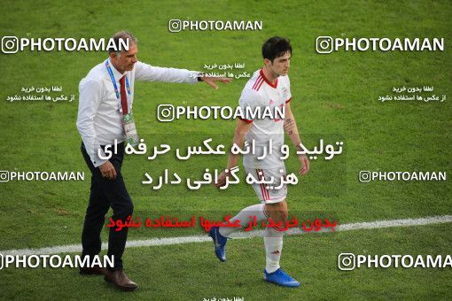 1415443, Abu Dhabi, , مسابقات فوتبال جام ملت های آسیا 2019 امارات, Group stage, Iran [*parameter:140*] v [*parameter:139*] Vietnam on 2019/01/12 at Al Nahyan Stadium