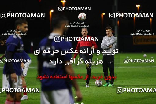 1416023, Abu Dhabi, , مسابقات فوتبال جام ملت های آسیا 2019 امارات, Iran National Football Team Training Session on 2019/01/05 at Sheikh Zayed Cricket Stadium