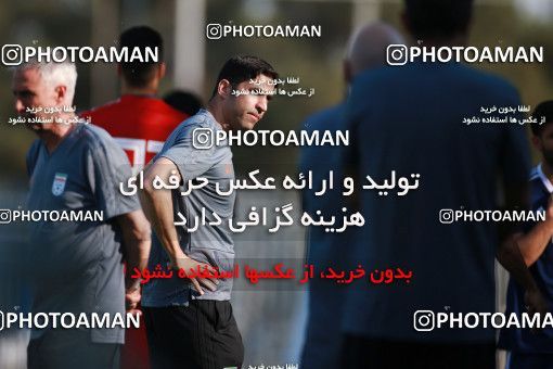 1416655, Tehran, , Iran National Football Team Training Session on 2019/06/04 at Iran National Football Center