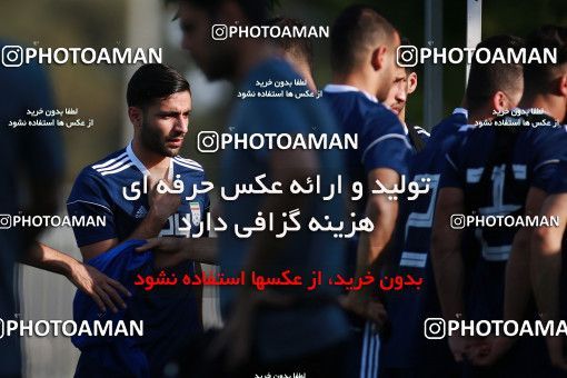 1416710, Tehran, , Iran National Football Team Training Session on 2019/06/04 at Iran National Football Center