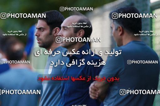 1416711, Tehran, , Iran National Football Team Training Session on 2019/06/04 at Iran National Football Center