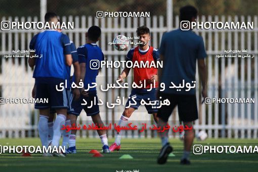 1416732, Tehran, , Iran National Football Team Training Session on 2019/06/04 at Iran National Football Center