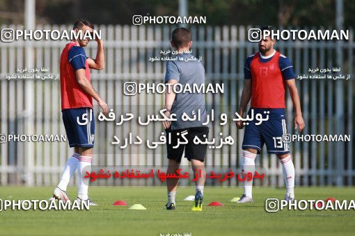 1416668, Tehran, , Iran National Football Team Training Session on 2019/06/04 at Iran National Football Center