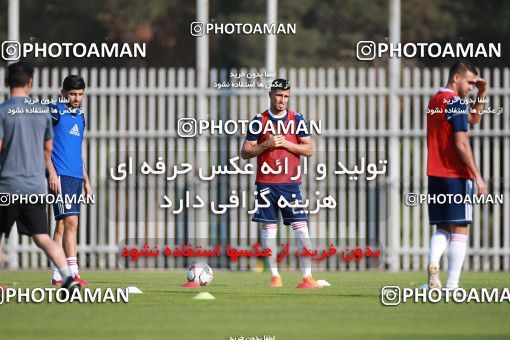 1416706, Tehran, , Iran National Football Team Training Session on 2019/06/04 at Iran National Football Center