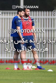 1416642, Tehran, , Iran National Football Team Training Session on 2019/06/04 at Iran National Football Center