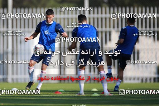 1416669, Tehran, , Iran National Football Team Training Session on 2019/06/04 at Iran National Football Center