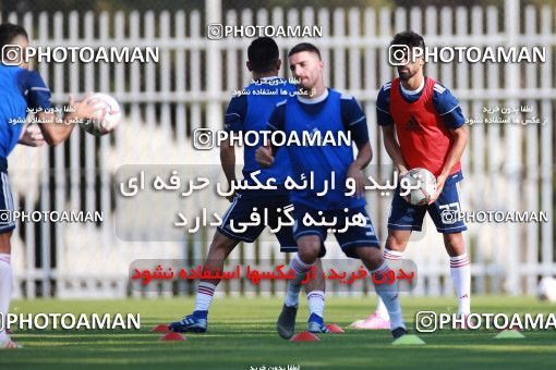 1416658, Tehran, , Iran National Football Team Training Session on 2019/06/04 at Iran National Football Center