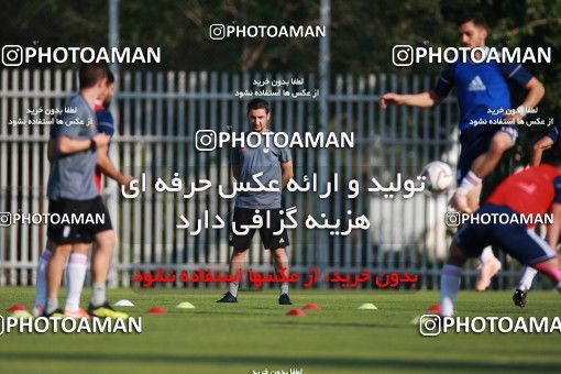 1416651, Tehran, , Iran National Football Team Training Session on 2019/06/04 at Iran National Football Center