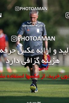 1416684, Tehran, , Iran National Football Team Training Session on 2019/06/04 at Iran National Football Center