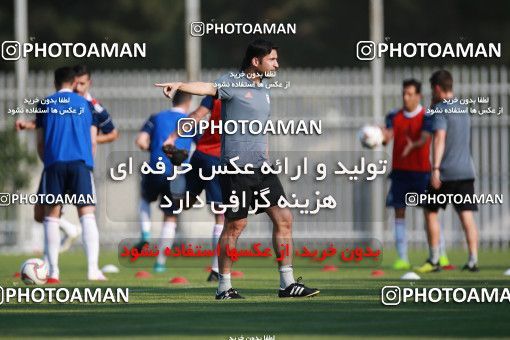 1416724, Tehran, , Iran National Football Team Training Session on 2019/06/04 at Iran National Football Center