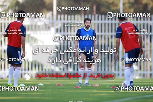 1416665, Tehran, , Iran National Football Team Training Session on 2019/06/04 at Iran National Football Center