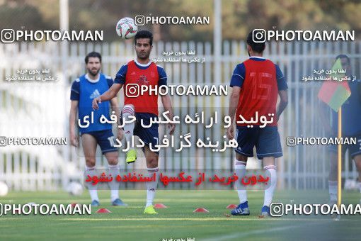 1416694, Tehran, , Iran National Football Team Training Session on 2019/06/04 at Iran National Football Center