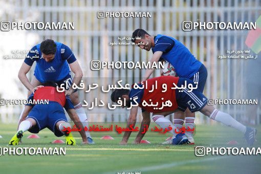 1416700, Tehran, Iran, Iran Training Session on 2019/06/04 at Iran National Football Center