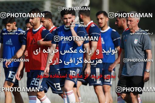 1416645, Tehran, Iran, Iran Training Session on 2019/06/04 at Iran National Football Center