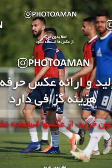 1416699, Tehran, , Iran National Football Team Training Session on 2019/06/04 at Iran National Football Center