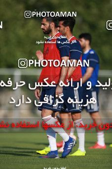 1416698, Tehran, , Iran National Football Team Training Session on 2019/06/04 at Iran National Football Center