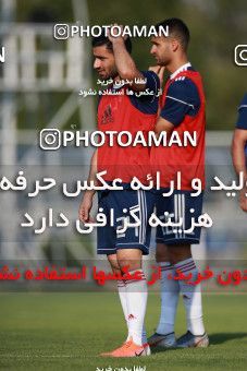 1416688, Tehran, , Iran National Football Team Training Session on 2019/06/04 at Iran National Football Center