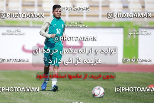 1416176, Tehran, , Friendly logistics match، Pas Ghavvamin 0 - 5 Iran on 2019/05/31 at Shahid Dastgerdi Stadium