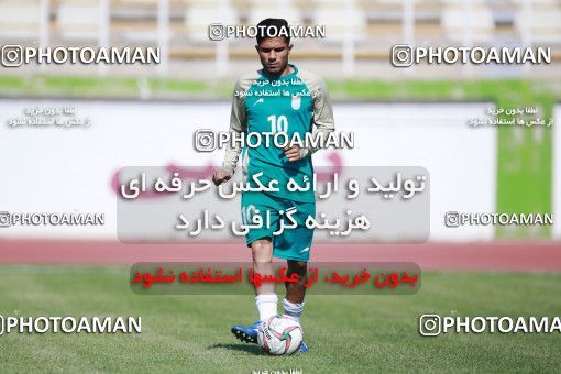 1416169, Tehran, , Friendly logistics match، Pas Ghavvamin 0 - 5 Iran on 2019/05/31 at Shahid Dastgerdi Stadium