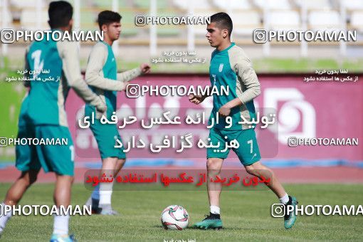 1416205, Tehran, , Friendly logistics match، Pas Ghavvamin 0 - 5 Iran on 2019/05/31 at Shahid Dastgerdi Stadium