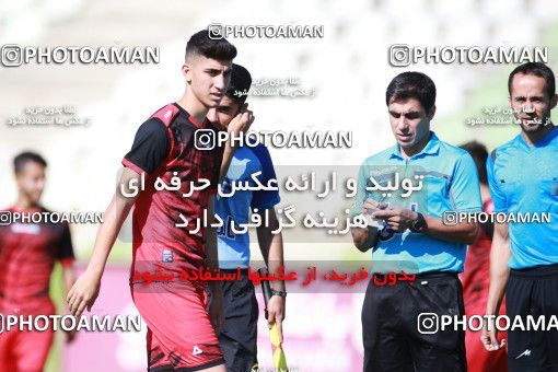 1416180, Tehran, , Friendly logistics match، Pas Ghavvamin 0 - 5 Iran on 2019/05/31 at Shahid Dastgerdi Stadium