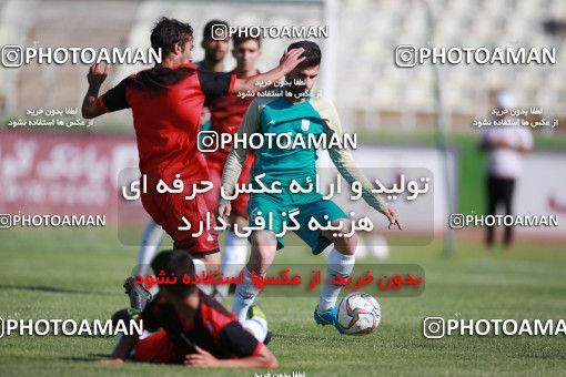 1416333, Tehran, , Friendly logistics match، Pas Ghavvamin 0 - 5 Iran on 2019/05/31 at Shahid Dastgerdi Stadium