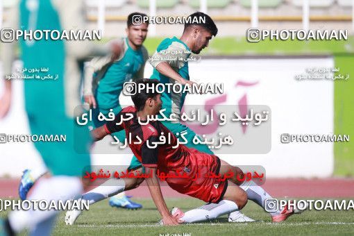 1416291, Tehran, , Friendly logistics match، Pas Ghavvamin 0 - 5 Iran on 2019/05/31 at Shahid Dastgerdi Stadium