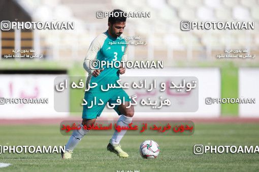 1416286, Tehran, , Friendly logistics match، Pas Ghavvamin 0 - 5 Iran on 2019/05/31 at Shahid Dastgerdi Stadium