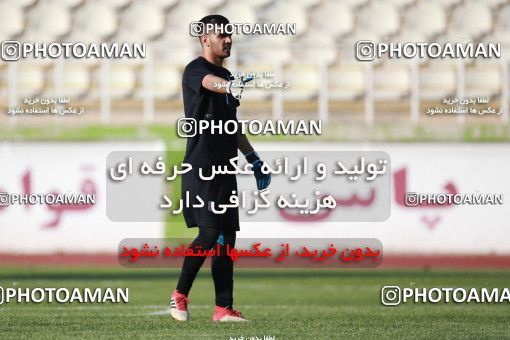 1416247, Tehran, , Friendly logistics match، Pas Ghavvamin 0 - 5 Iran on 2019/05/31 at Shahid Dastgerdi Stadium