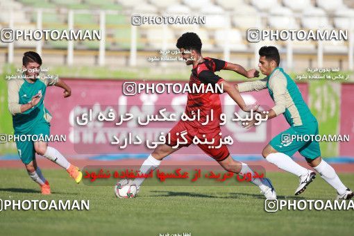 1416635, Tehran, , Friendly logistics match، Pas Ghavvamin 0 - 5 Iran on 2019/05/31 at Shahid Dastgerdi Stadium