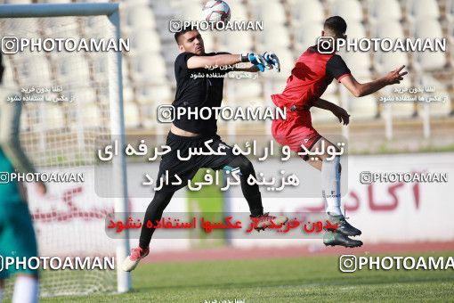 1416612, Tehran, , Friendly logistics match، Pas Ghavvamin 0 - 5 Iran on 2019/05/31 at Shahid Dastgerdi Stadium