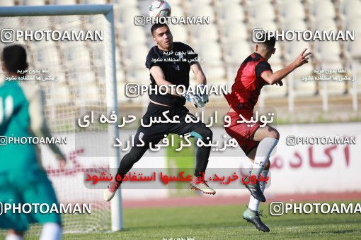 1416547, Tehran, , Friendly logistics match، Pas Ghavvamin 0 - 5 Iran on 2019/05/31 at Shahid Dastgerdi Stadium