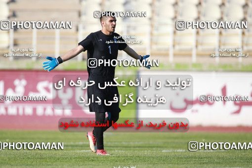 1416549, Tehran, , Friendly logistics match، Pas Ghavvamin 0 - 5 Iran on 2019/05/31 at Shahid Dastgerdi Stadium