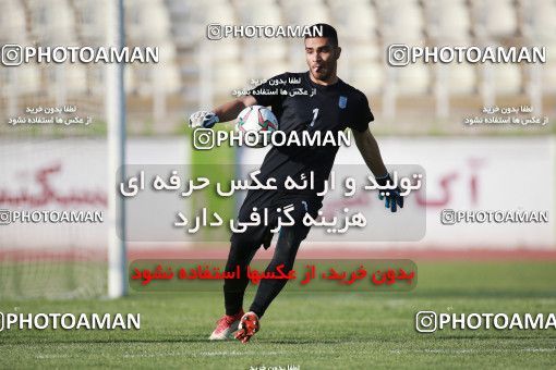 1416621, Tehran, , Friendly logistics match، Pas Ghavvamin 0 - 5 Iran on 2019/05/31 at Shahid Dastgerdi Stadium