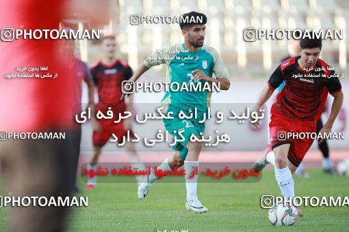 1416504, Tehran, , Friendly logistics match، Pas Ghavvamin 0 - 5 Iran on 2019/05/31 at Shahid Dastgerdi Stadium