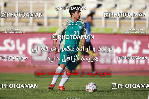 1416623, Tehran, , Friendly logistics match، Pas Ghavvamin 0 - 5 Iran on 2019/05/31 at Shahid Dastgerdi Stadium