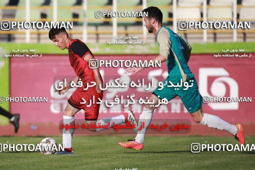 1416630, Tehran, , Friendly logistics match، Pas Ghavvamin 0 - 5 Iran on 2019/05/31 at Shahid Dastgerdi Stadium