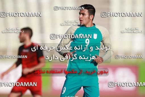 1416494, Tehran, , Friendly logistics match، Pas Ghavvamin 0 - 5 Iran on 2019/05/31 at Shahid Dastgerdi Stadium