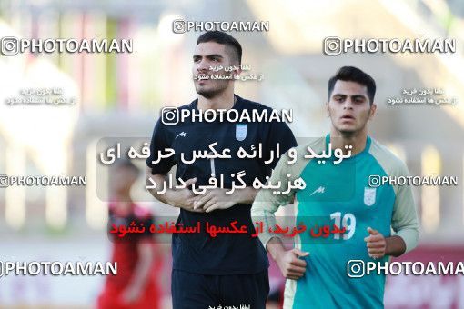 1416438, Tehran, , Friendly logistics match، Pas Ghavvamin 0 - 5 Iran on 2019/05/31 at Shahid Dastgerdi Stadium