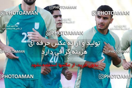 1416568, Tehran, , Friendly logistics match، Pas Ghavvamin 0 - 5 Iran on 2019/05/31 at Shahid Dastgerdi Stadium