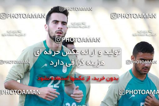 1416457, Tehran, , Friendly logistics match، Pas Ghavvamin 0 - 5 Iran on 2019/05/31 at Shahid Dastgerdi Stadium