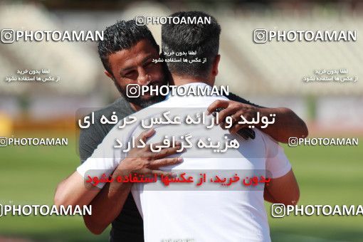 1416466, Tehran, , Friendly logistics match، Pas Ghavvamin 0 - 5 Iran on 2019/05/31 at Shahid Dastgerdi Stadium