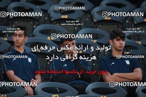 1418495, Tehran, , Friendly logistics match، Iran ۱ v ۱ Iran on 2019/07/15 at Azadi Stadium